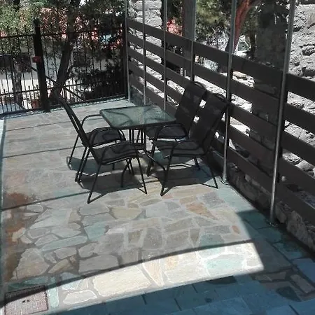 Tamara Apartment Kavala Exterior photo